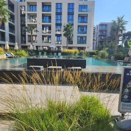 Apartamento Lili's Azur Varna