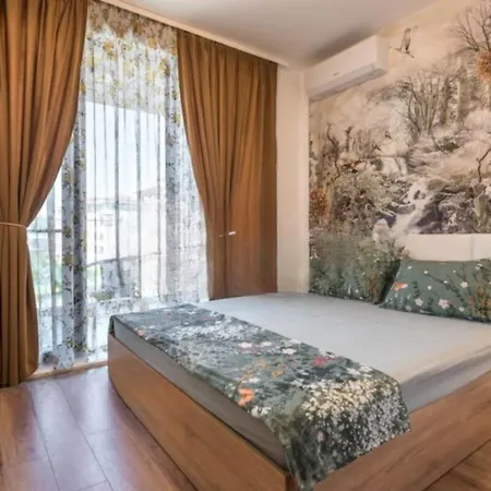 Apartamento Lili's Azur Varna