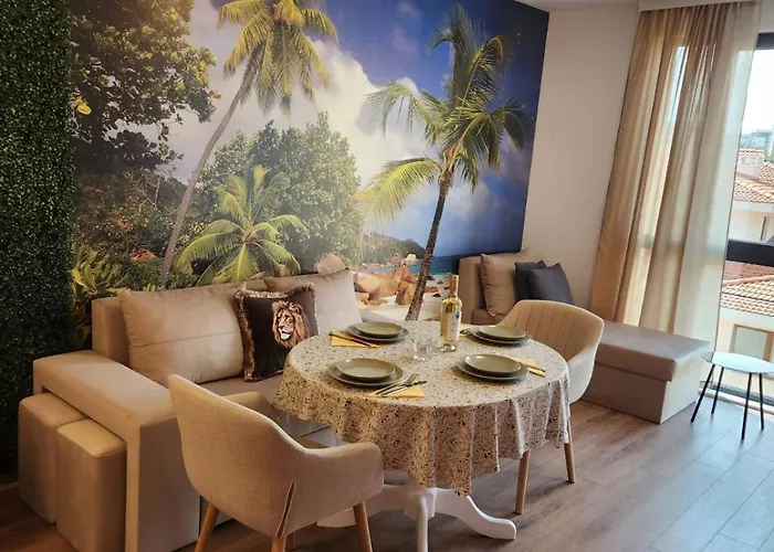 Lili's Azur Appartamento Varna