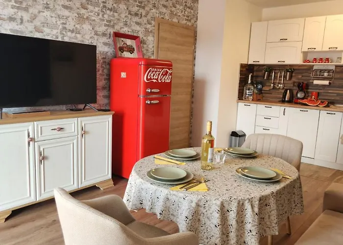 Lili's Azur Appartamento *