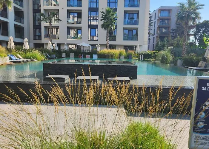 Appartamento Lili's Azur Varna